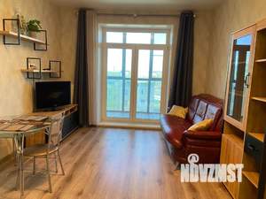 1-к квартира, посуточно, 61м2, 5/23 этаж