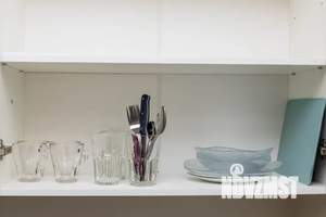 1-к квартира, посуточно, 49м2, 25/25 этаж