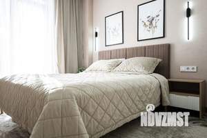 1-к квартира, посуточно, 45м2, 3/4 этаж