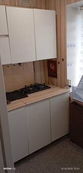 1-к квартира, на длительный срок, 31м2, 5/5 этаж