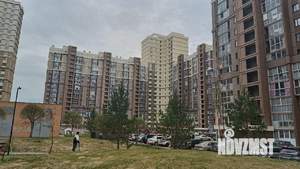 1-к квартира, посуточно, 28м2, 1/1 этаж