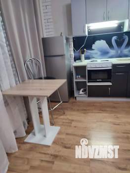 Студия квартира, на длительный срок, 24м2, 1/11 этаж