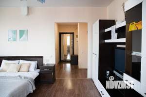 1-к квартира, посуточно, 48м2, 1/1 этаж