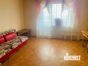 1-к квартира, на длительный срок, 40м2, 5/10 этаж