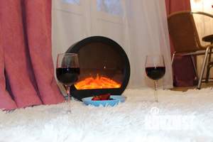 1-к квартира, посуточно, 35м2, 2/5 этаж