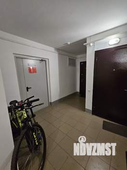 Студия квартира, на длительный срок, 30м2, 2/18 этаж