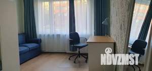 1-к квартира, на длительный срок, 40м2, 2/10 этаж
