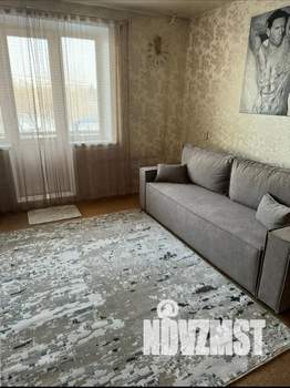 1-к квартира, посуточно, 42м2, 4/10 этаж