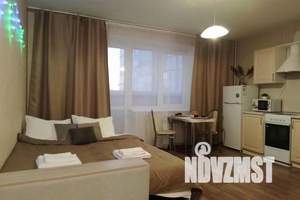 1-к квартира, посуточно, 32м2, 18/20 этаж