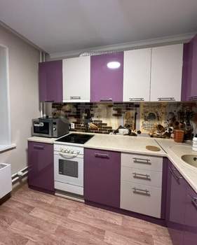 1-к квартира, на длительный срок, 40м2, 1/11 этаж