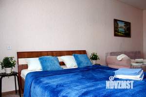 2-к квартира, посуточно, 54м2, 1/1 этаж