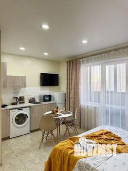 1-к квартира, на длительный срок, 35м2, 4/16 этаж