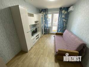 1-к квартира, на длительный срок, 34м2, 5/16 этаж