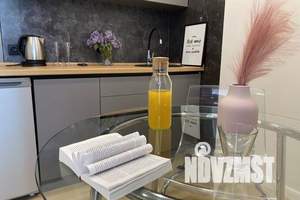 1-к квартира, посуточно, 24м2, 9/16 этаж