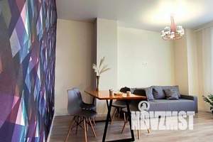 2-к квартира, посуточно, 43м2, 8/24 этаж