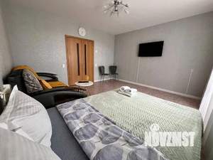 4-к квартира, посуточно, 44м2, 1/1 этаж