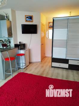 Студия квартира, на длительный срок, 30м2, 14/16 этаж