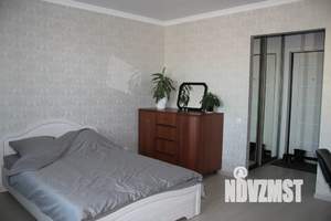 1-к квартира, посуточно, 43м2, 6/10 этаж