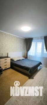 1-к квартира, посуточно, 33м2, 1/1 этаж
