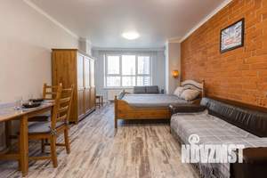 Студия квартира, посуточно, 40м2, 14/22 этаж