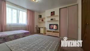 3-к квартира, посуточно, 96м2, 3/17 этаж