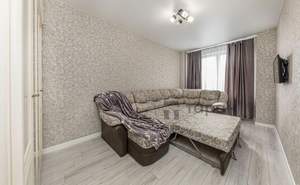 1-к квартира, на длительный срок, 45м2, 4/25 этаж