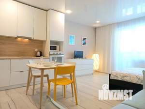 1-к квартира, посуточно, 31м2, 1/1 этаж