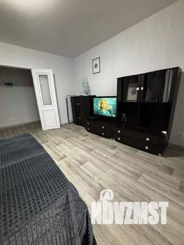 1-к квартира, посуточно, 43м2, 1/1 этаж