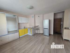 Студия квартира, на длительный срок, 30м2, 5/16 этаж