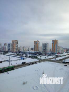 1-к квартира, на длительный срок, 36м2, 7/18 этаж