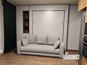 Студия квартира, на длительный срок, 24м2, 18/18 этаж