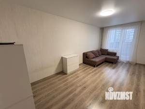 1-к квартира, на длительный срок, 38м2, 11/23 этаж