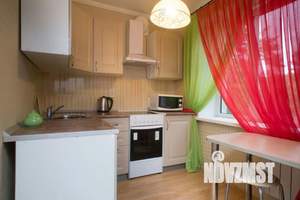 1-к квартира, посуточно, 43м2, 2/5 этаж