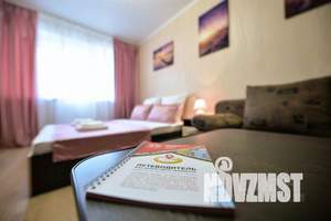 1-к квартира, посуточно, 30м2, 3/5 этаж