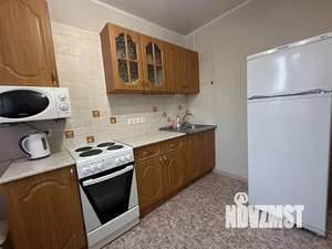 1-к квартира, посуточно, 41м2, 1/1 этаж