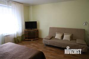 1-к квартира, посуточно, 44м2, 1/1 этаж