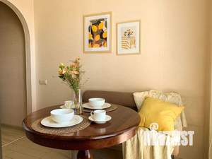 1-к квартира, посуточно, 44м2, 13/16 этаж