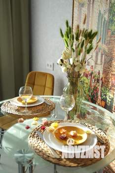 1-к квартира, посуточно, 39м2, 1/1 этаж