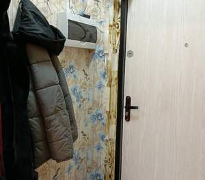 Студия квартира, на длительный срок, 24м2, 2/10 этаж