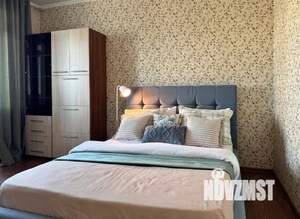 1-к квартира, посуточно, 50м2, 1/1 этаж