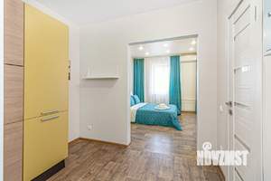 Студия квартира, посуточно, 30м2, 3/27 этаж