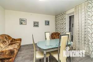 2-к квартира, посуточно, 47м2, 10/18 этаж