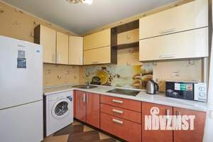 1-к квартира, посуточно, 41м2, 1/1 этаж