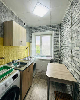 2-к квартира, на длительный срок, 31м2, 5/5 этаж
