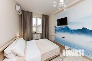 2-к квартира, посуточно, 68м2, 1/1 этаж