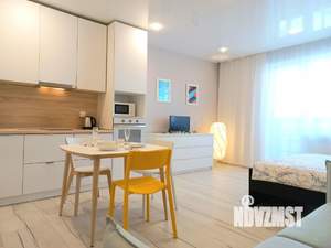 Студия квартира, посуточно, 28м2, 15/20 этаж