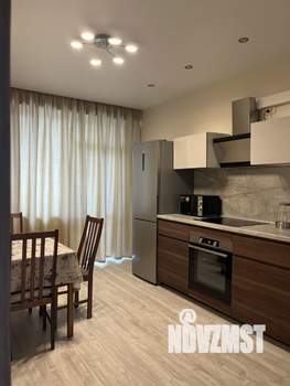 1-к квартира, на длительный срок, 38м2, 22/25 этаж