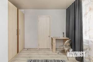 1-к квартира, посуточно, 45м2, 11/18 этаж