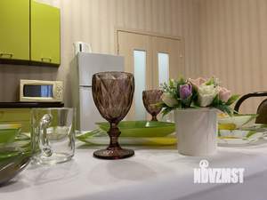 Студия квартира, на длительный срок, 38м2, 10/18 этаж