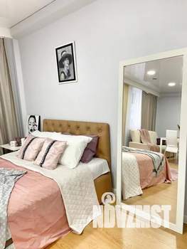 Студия квартира, посуточно, 30м2, 7/25 этаж